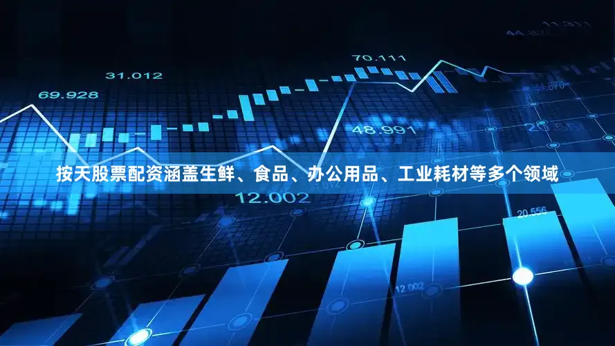 按天股票配资涵盖生鲜、食品、办公用品、工业耗材等多个领域