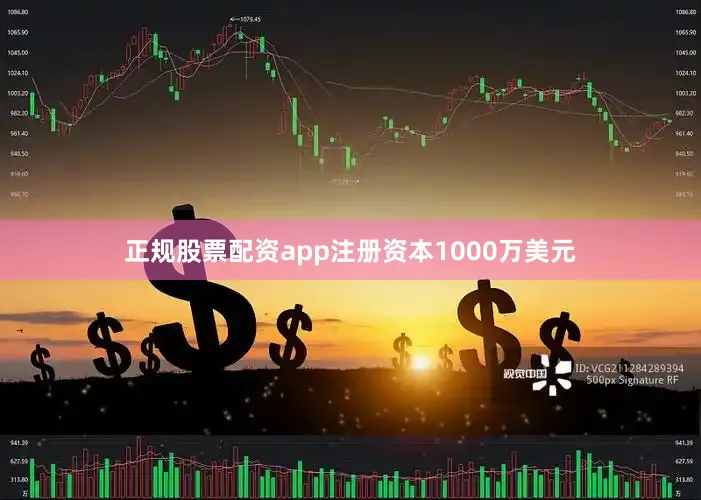 正规股票配资app注册资本1000万美元