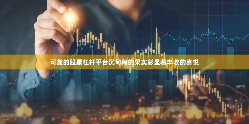 可靠的股票杠杆平台沉甸甸的果实彰显着丰收的喜悦